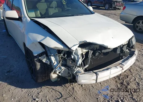 2011 Acura Tsx 2.4 из США, поврежденный, VIN JH4CW2H66BC001993